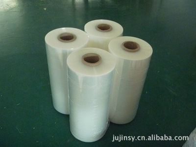 東莞市鉅璟實(shí)業(yè) 專業(yè)生產(chǎn)定制纏繞膜，價(jià)格隨原料波動(dòng)靈活調(diào)整