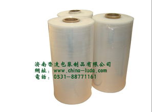 蒼山與沂水拉伸纏繞膜 工業(yè)包裝的雙星之選